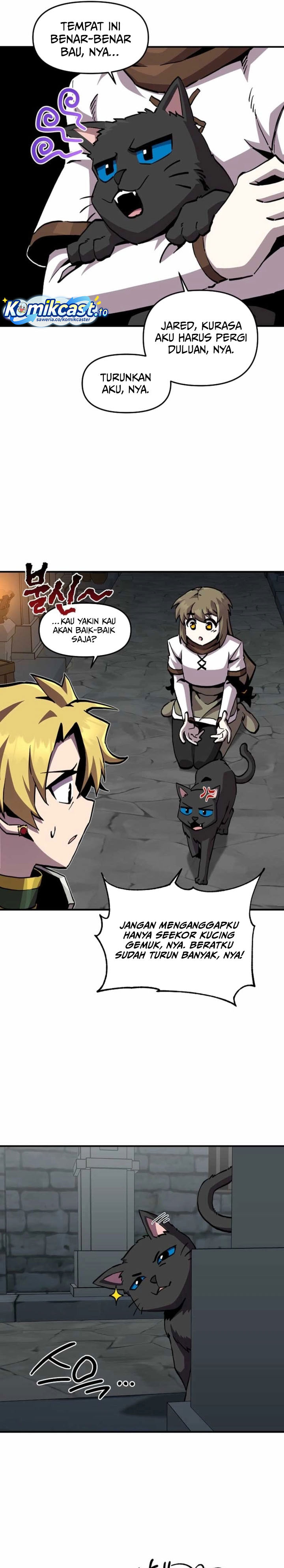 I Am Player Who Suck Alone (Solo Bug Player) Chapter 168 Gambar 18